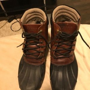 Men’s Sperrys Boots - 10.5